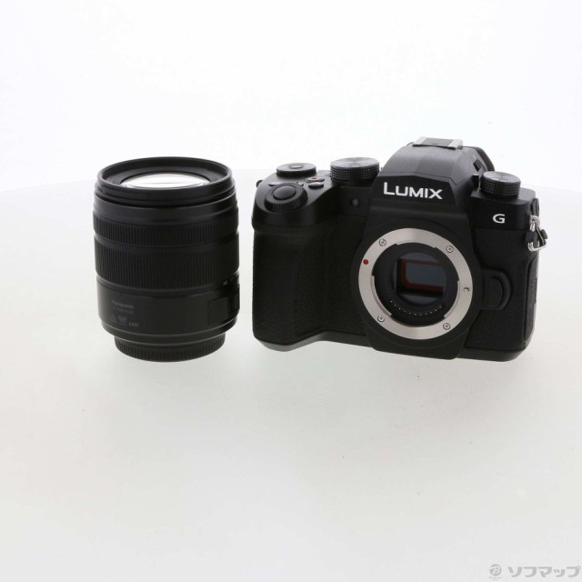 (中古)Panasonic (展示品) DC-G99H 標準ズームレンズキット(276-ud)