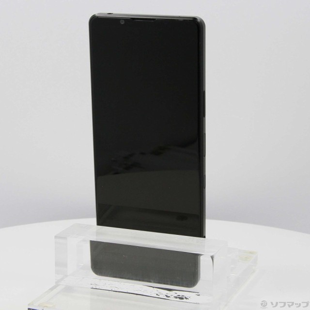 SONY(ソニー) Xperia II 256GB フロストブラック XQ-AT42 SIMフリー 通販