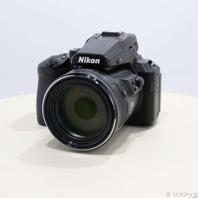 (中古)Nikon COOLPIX P950 ブラック(262-ud)