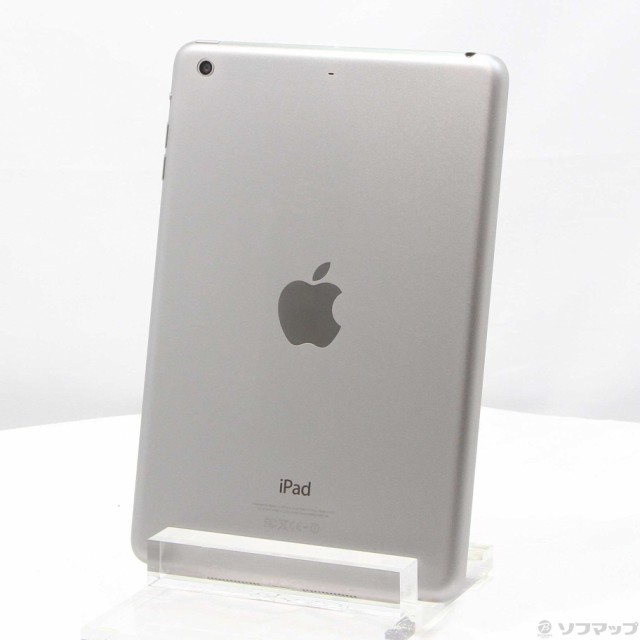 (中古)Apple iPad mini 2 16GB スペースグレイ ME276J/A Wi-Fi(262-ud)