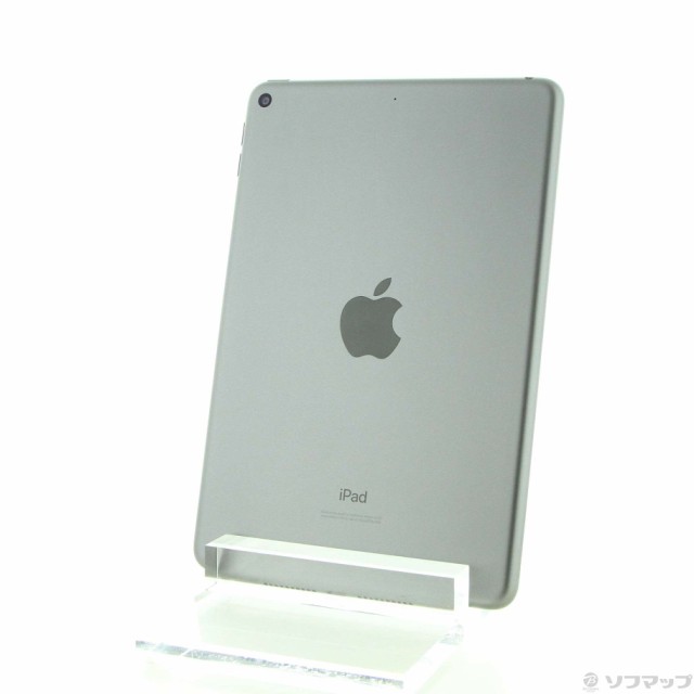 (中古)Apple iPad mini 第5世代 256GB スペースグレイ FUU32J/A Wi-Fi(352-ud)