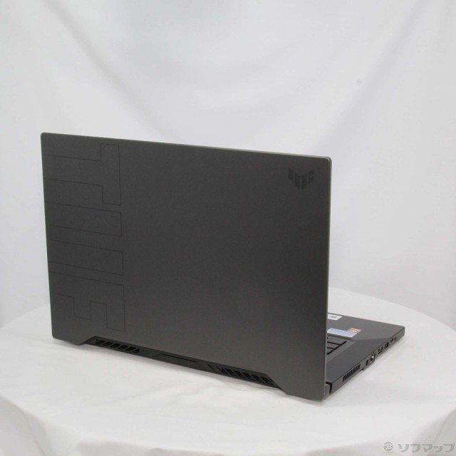 中古)ASUS ASUS TUF Dash F15 FX516PE FX516PE-I7R3050TECG エクリプスグレー (Windows  10)(295-ud) - 中古パソコン