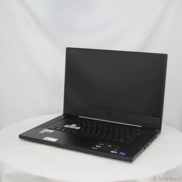 (中古)ASUS ASUS TUF Dash F15 FX516PM FX516PM-I7R3060GEC エクリプスグレー (Windows 10)(262-ud)