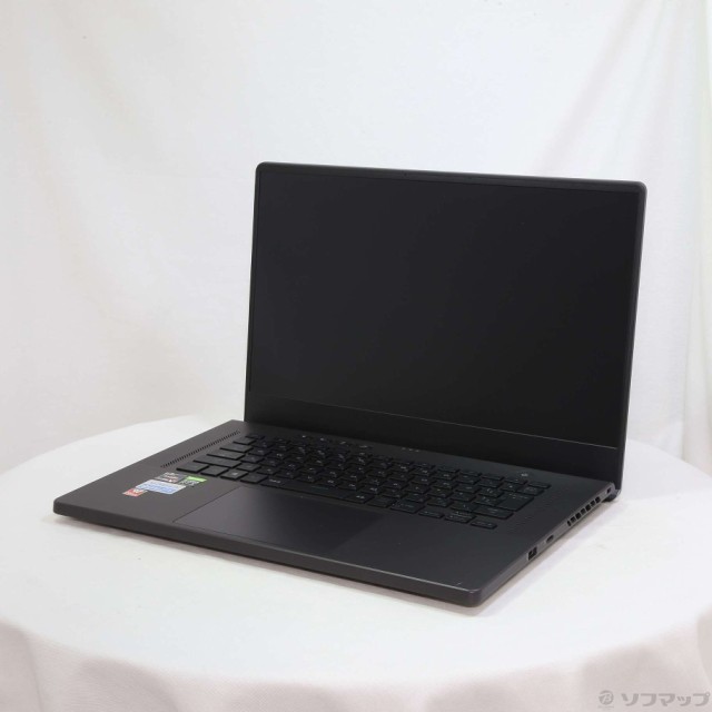 (中古)ASUS ROG Zephyrus G15 GA503QM GA503QM-R7R3060AG144 エクリプスグレー (Windows 10)(262-ud)