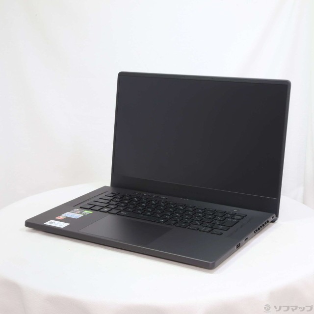 (中古)ASUS ROG Zephyrus G15 GA503QS GA503QS-R7R3080GP エクリプスグレー (Windows 10)(344-ud)