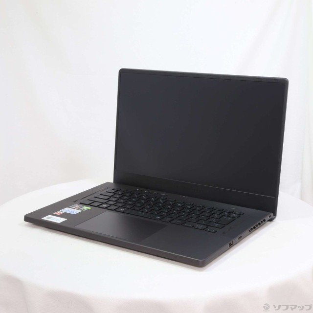 (中古)ASUS ROG Zephyrus G15 GA503QS GA503QS-R7R3080GP エクリプスグレー (Windows 10)(258-ud)