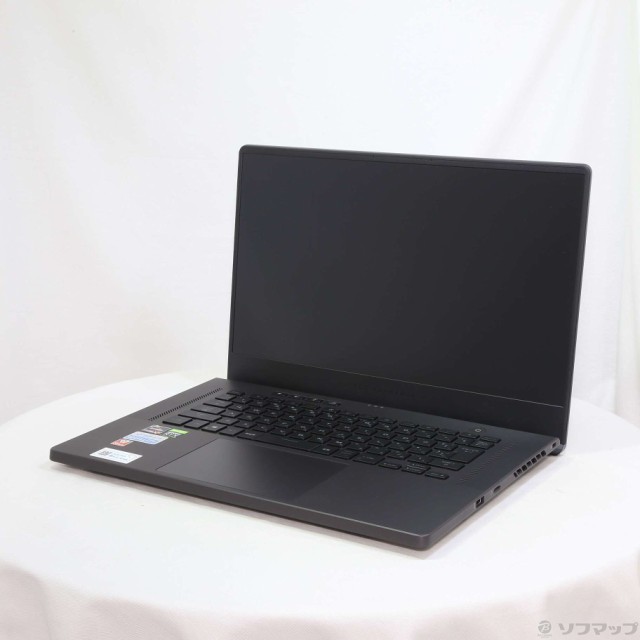 (中古)ASUS ROG Zephyrus G15 GA503QS GA503QS-R7R3080GP エクリプスグレー (Windows 10)(295-ud)