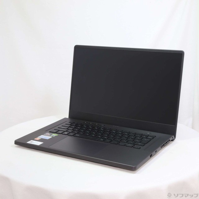 (中古)ASUS ROG Zephyrus G15 GA503QS GA503QS-R9R3080G エクリプスグレー (Windows 10)(262-ud)