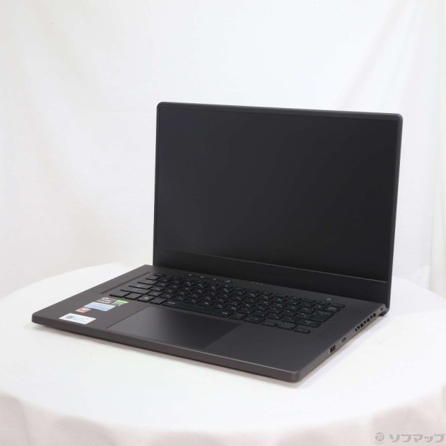 (中古)ASUS ROG Zephyrus G15 GA503QS GA503QS-R9R3080G エクリプスグレー (Windows 10)(258-ud)