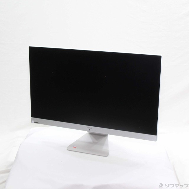 (中古)ASUS ASUS M3400W M3400W-R75700EC ホワイト (Windows 10)(344-ud)