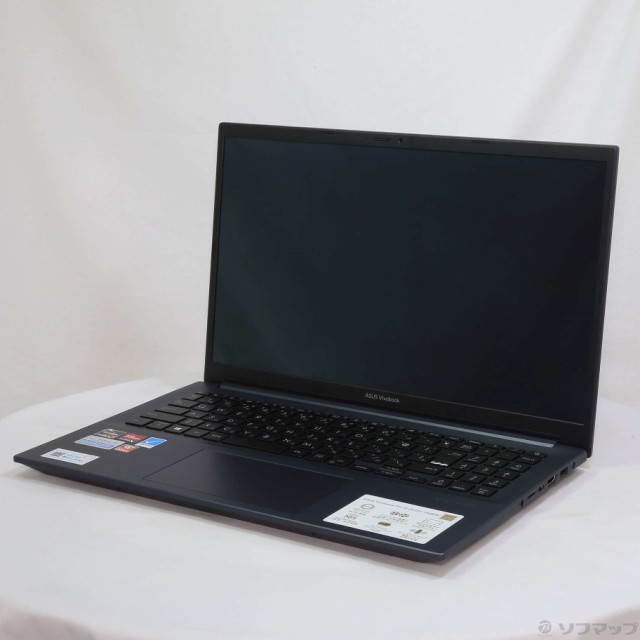 (中古)ASUS VivoBook Pro 15 OLED M3500QA M3500QA-L1043W クワイエットブルー(269-ud)