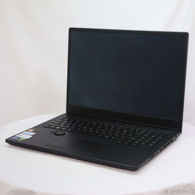 (中古)ASUS ASUS ProArt Studiobook Pro 16 OLED W7600H5A W7600H5A-L2X02X スターブラック(262-ud)