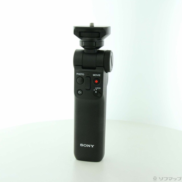 (中古)SONY ワイヤレスリモートコマンダー機能付きシューティンググリップ GP-VPT2BT(262-ud)