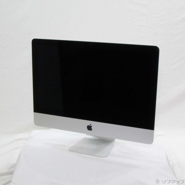 (中古)Apple iMac 21.5-inch Late 2015 MK452J/A Core_i5 3.1GHz 8GB HDD1TB (10.13 HighSierra)(344-ud)