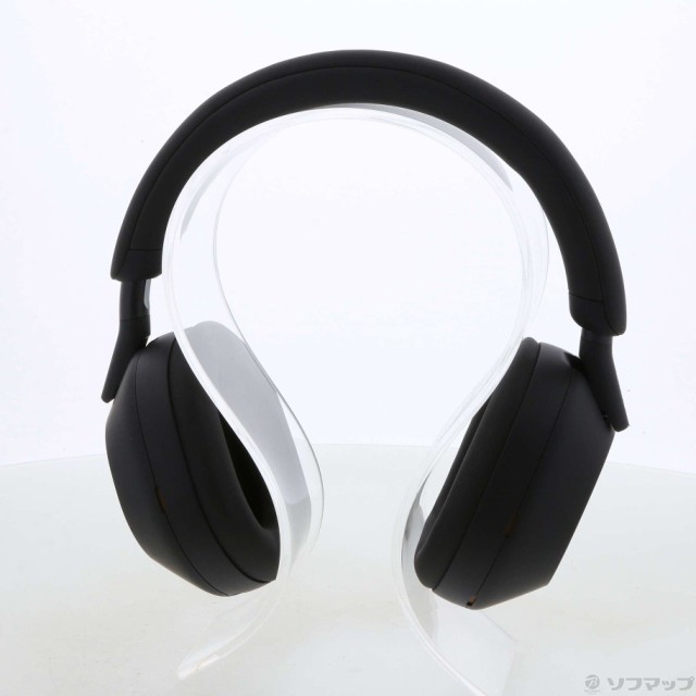 (中古)SONY WH-1000XM5 (B) ブラック(349-ud)