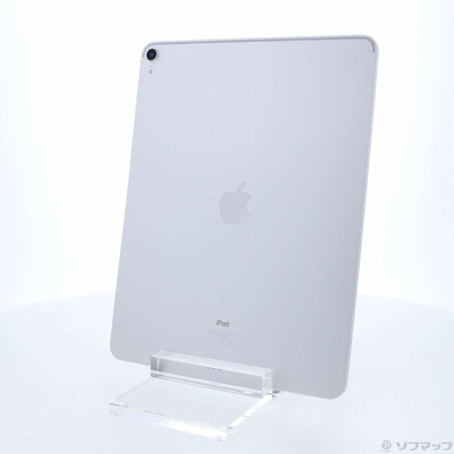 (中古)Apple iPad Pro 12.9インチ 第3世代 256GB シルバー MTFN2J/A Wi-Fi(247-ud)