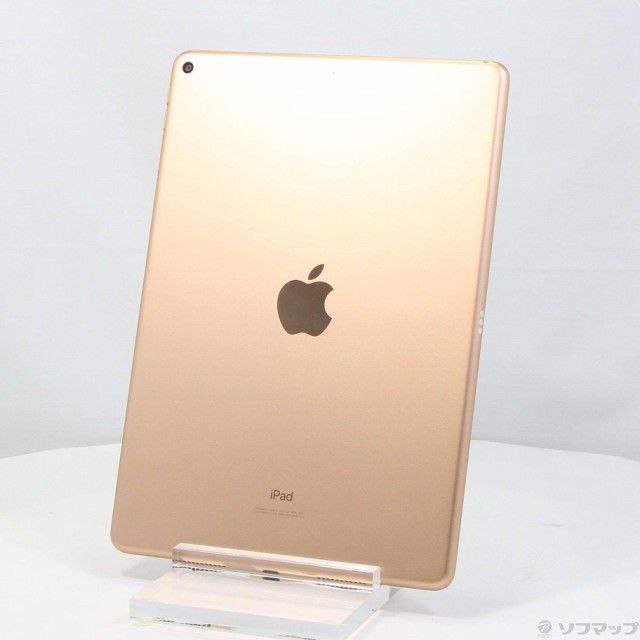 (中古)Apple iPad Air 第3世代 64GB ゴールド MUUL2J/A Wi-Fi(344-ud)