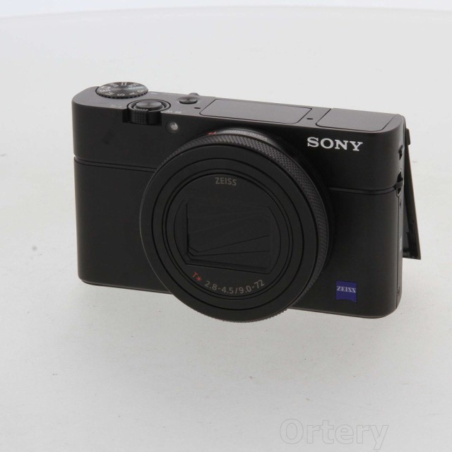 (中古)SONY RX100VI DSC-RX100M6(348-ud)