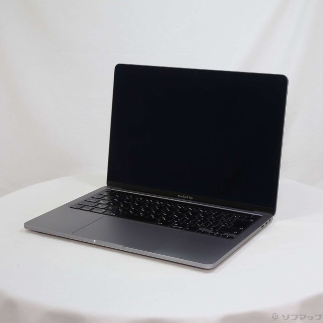 (中古)Apple MacBook Pro 13.3-inch Mid 2020 MWP52J/A Core_i5 2.0GHz 16GB SSD1TB スペースグレイ (10.15 Catalina)(352-ud)