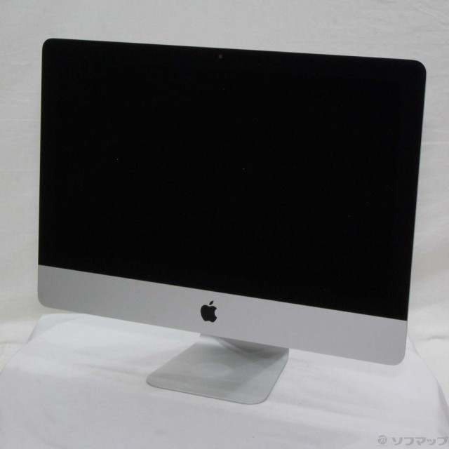 (中古)Apple iMac 21.5-inch Late 2012 MD093J/A Core_i5 2.7GHz 8GB HDD1TB (10.13 HighSierra)(297-ud)