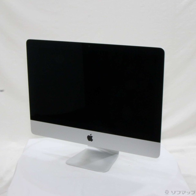 (中古)Apple iMac 21.5-inch Late 2012 MD093J/A Core_i5 2.7GHz 16GB HDD1TB (10.13 HighSierra)(262-ud)