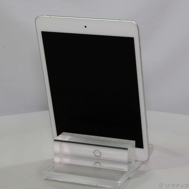 中古)Apple iPad mini 第5世代 256GB シルバー MUXD2J/A docomoロック解除SIMフリー(258-ud) 