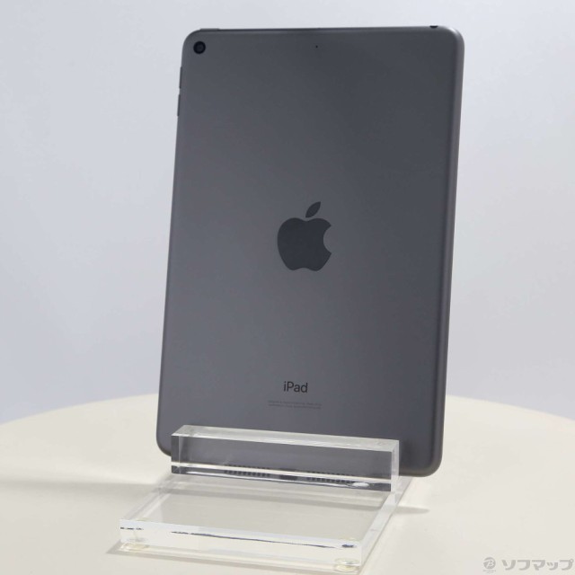 (中古)Apple iPad mini 第5世代 256GB スペースグレイ MUU32J/A Wi-Fi(252-ud)