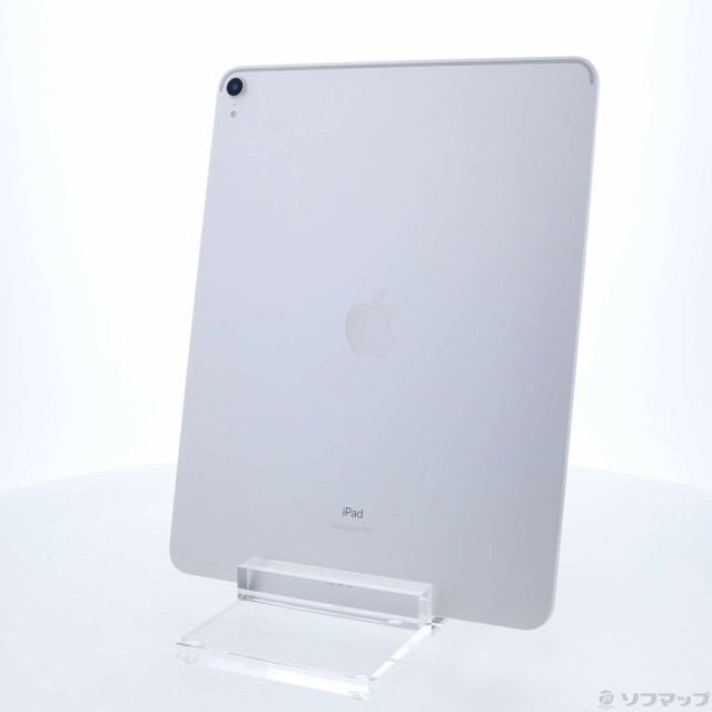 (中古)Apple iPad Pro 12.9インチ 第3世代 1TB シルバー MTFT2J/A Wi-Fi(247-ud)