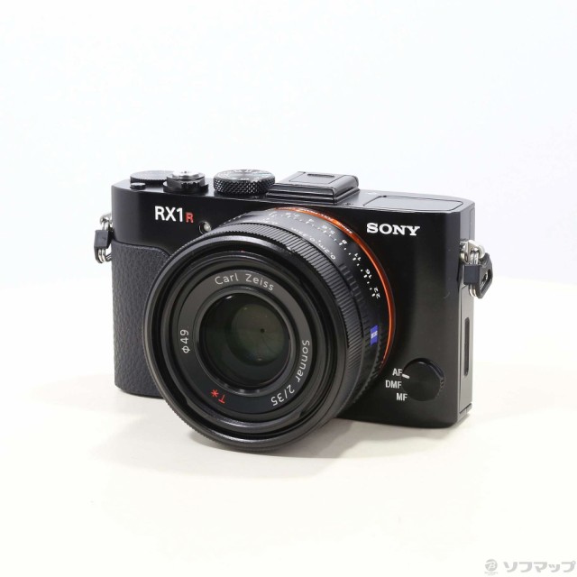 (中古)SONY DSC-RX1R ブラック(352-ud)