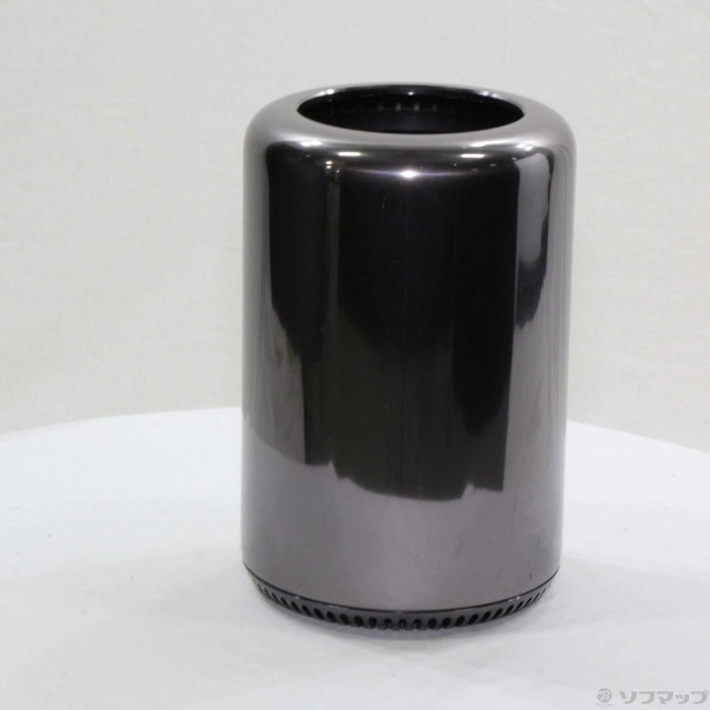 (中古)Apple Mac Pro Late 2013 MD878J/A Xeon_E5 3.5GHz 32GB SSD1TB (10.13 HighSierra)(348-ud)