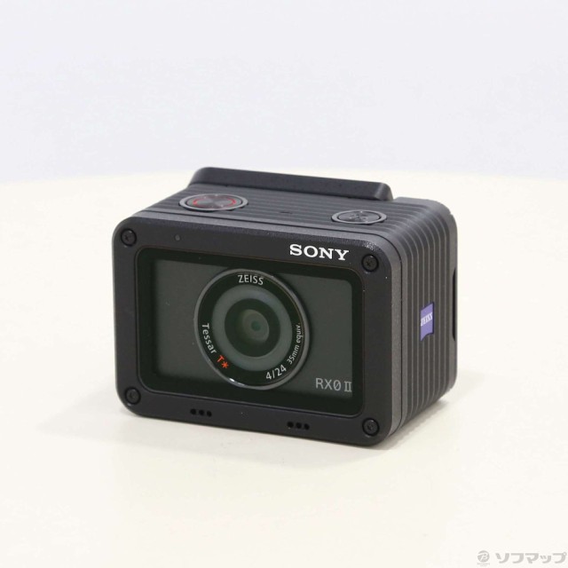 (中古)SONY Cyber-shot RX0 II DSC-RX0M2(344-ud)