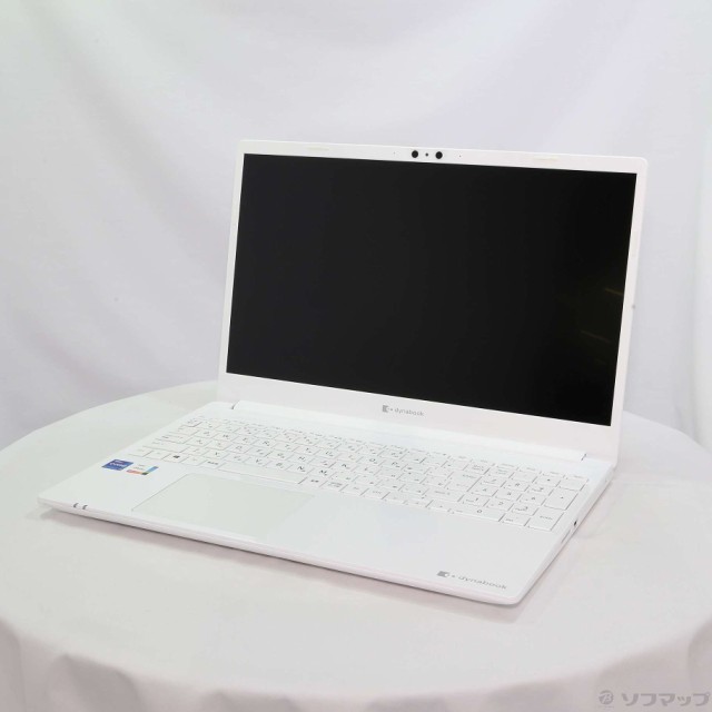 (中古)dynabook (展示品) dynabook C7 P2C7UBBW リュクスホワイト(348-ud)