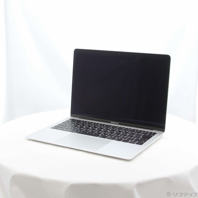 (中古)Apple MacBook Air 13.3-inch Mid 2019 MVFL2J/A Core_i5 1.6GHz 8GB SSD256GB シルバー (10.14 Mojave)(349-ud)