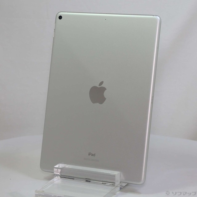 (中古)Apple iPad Air 第3世代 256GB シルバー MUUR2J/A Wi-Fi(198-ud)