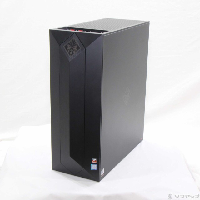 (中古)hp OMEN by HP Obelisk Desktop 875-1090jp 6DU11AA#ABJ(262-ud)