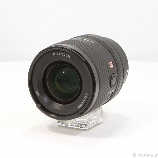 (中古)SONY FE 35mm F1.4 GM SEL35F14GM(384-ud)