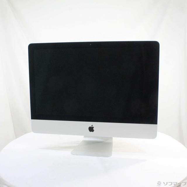 (中古)Apple iMac 21.5-inch Late 2015 MK452J/A Core_i5 3.1GHz 8GB HDD1TB (10.13 HighSierra)(348-ud)