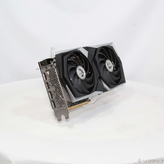 (中古)MSI Radeon RX 6600 XT GAMING X 8G(262-ud)