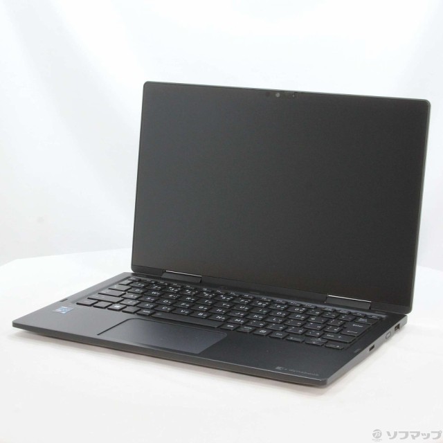 (中古)dynabook (展示品) dynabook V6 P2V6PBBB プレミアムブラック (Windows 10)(348-ud)