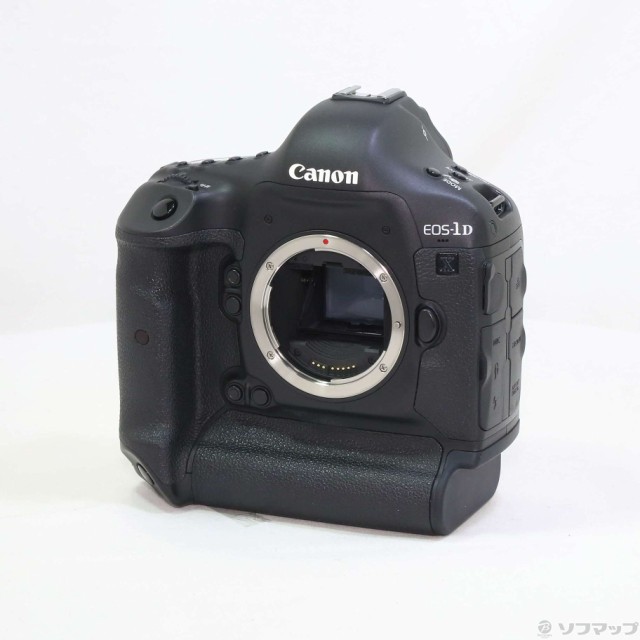 (中古)Canon EOS-1D X (1810万画素/CF)(344-ud)