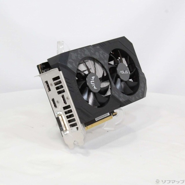 (中古)ASUS TUF-GTX1660TI-6G-EVO-GAMING(262-ud)