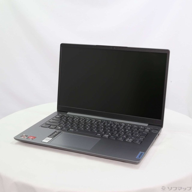 (中古)Lenovo (展示品) IdeaPad Slim 360 82KT00CFWR アークティックグレー (Windows 10)(348-ud)