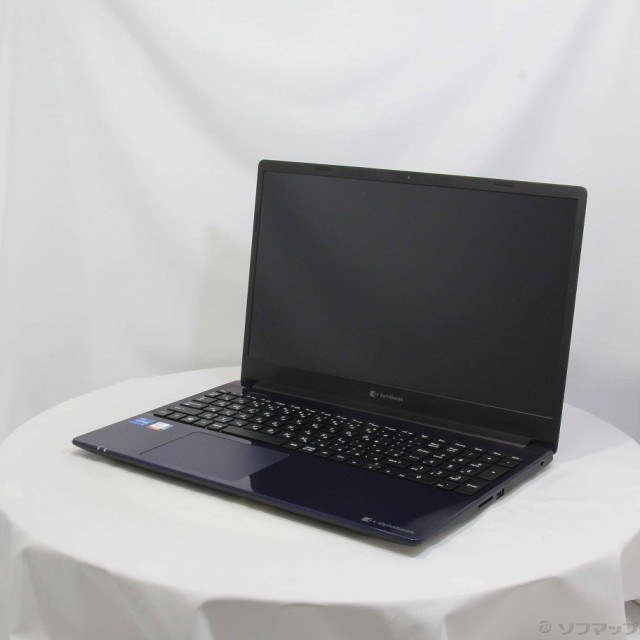 (中古)dynabook (展示品) dynabook C6 P2C6UBEL スタイリッシュブルー(344-ud)