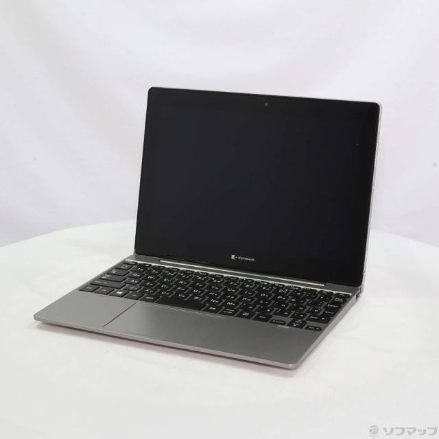 (中古)dynabook (展示品) dynabook K1 P1K1PPTG ゴールド (Windows 10)(344-ud)