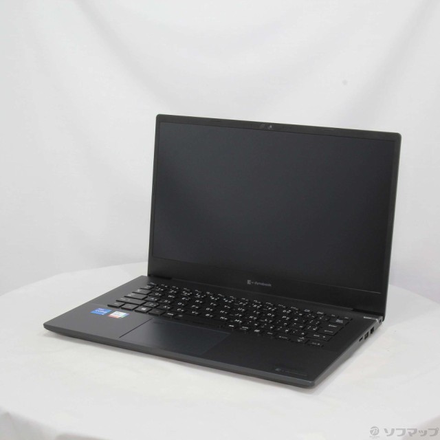 (中古)dynabook (展示品) dynabook M6 P2M6SBBL オニキスブルー (Windows 10)(348-ud)