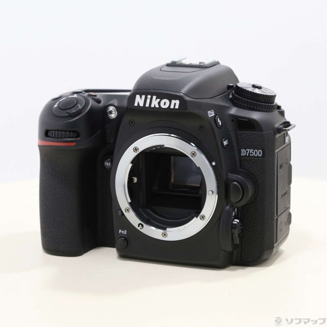 (中古)Nikon D7500 ボディ(297-ud)