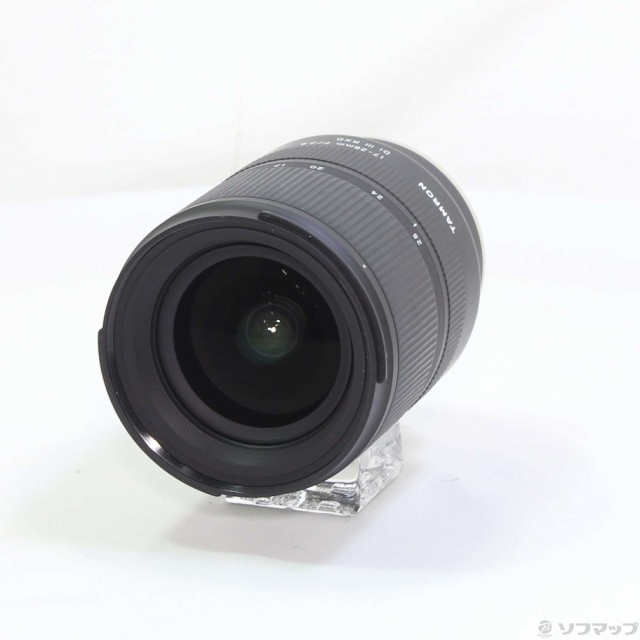 (中古)TAMRON 17-28mm F/2.8 Di III RXD (A046)(352-ud)