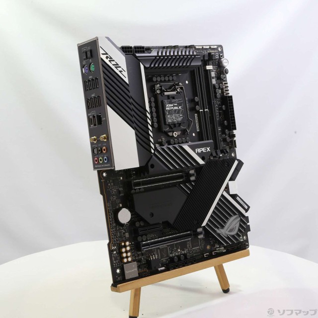 (中古)ASUS ROG MAXIMUS XIII APEX(262-ud)