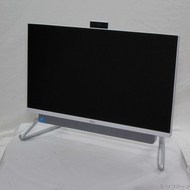 (中古)DELL (展示品) Inspiron 24 5000 FI537-BWHBSC シルバー(344-ud)