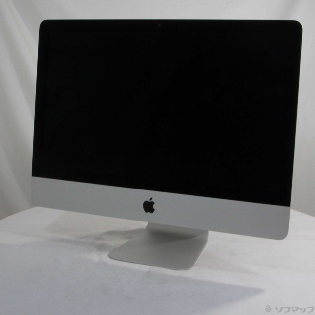 (中古)Apple iMac 21.5-inch Late 2015 MK442J/A Core_i5 2.8GHz 8GB HDD1TB (10.13 HighSierra)(262-ud)